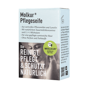 Molkur®酸乳清護理肥皂