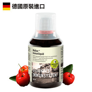 Molkur® 維他命C右旋乳酸加強液